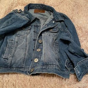 Denim jacket
